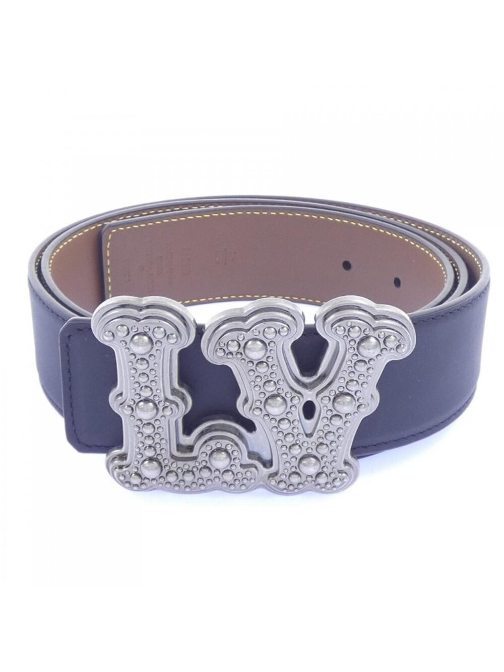Louis Vuitton LV Lunch 40 Reversible Belt